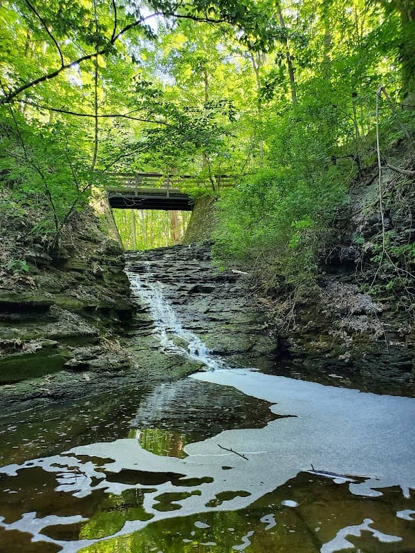 Buttermilk Falls - Image 2
