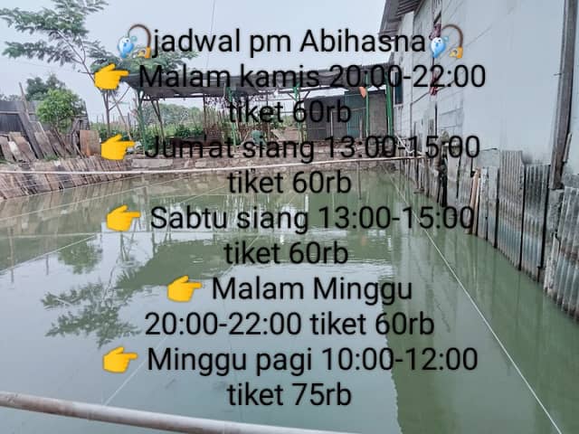 Pemancingan Abihasna - Image 1