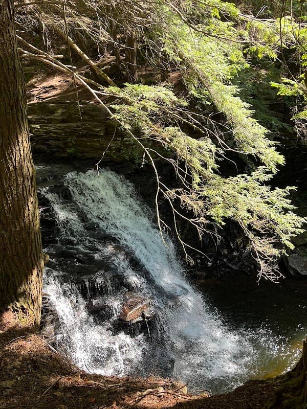 Sand Run Falls Parking - Image 2