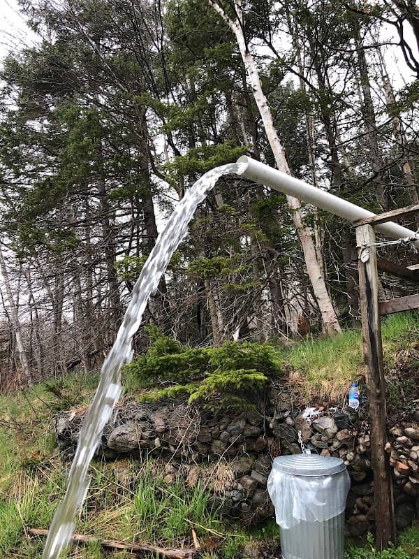 Little Narrows Mountain Spring - Image 1