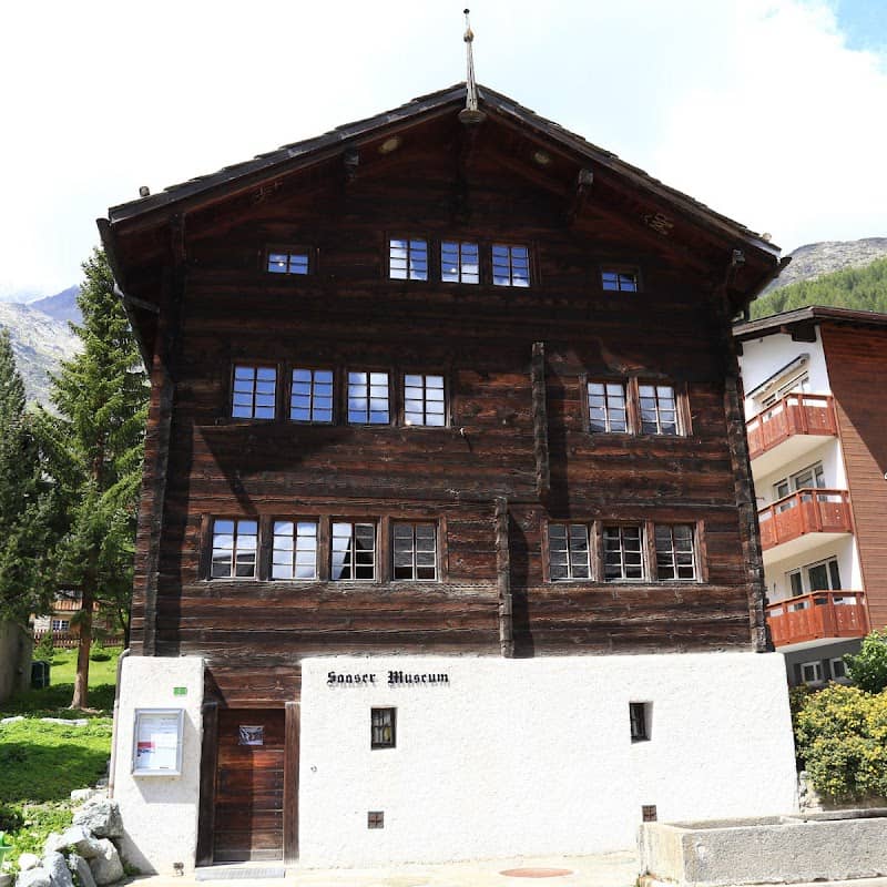 Saaser Museum - Image 1