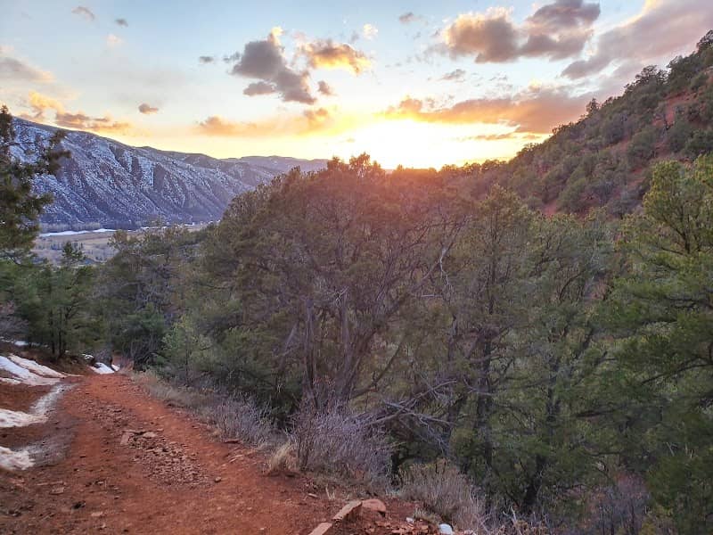Arbaney Kittle Trailhead - Image 1
