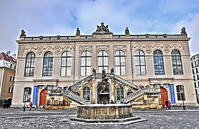 Dresden Transport Museum - Image 2