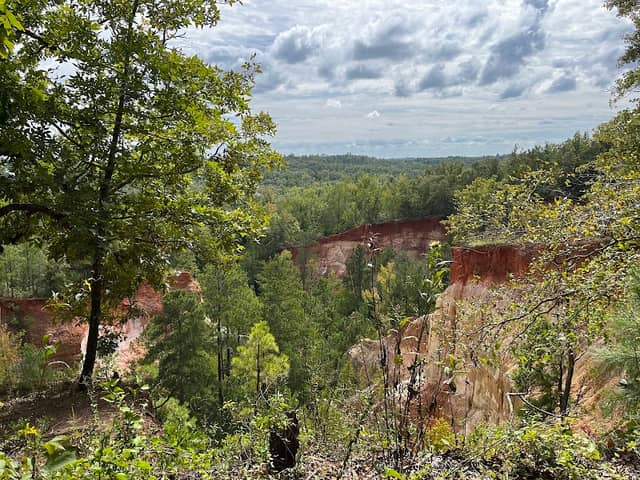 Providence Canyon Visitor Center - Image 1