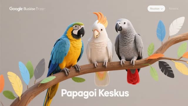 PAPAGOI KESKUS - Image 1