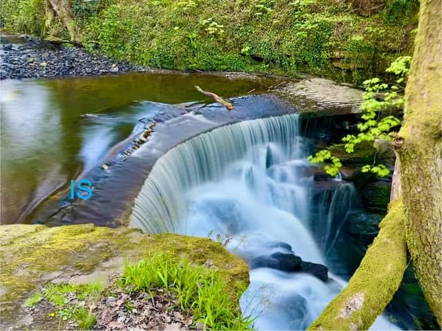 Cwmfelin Waterfall - Image 2