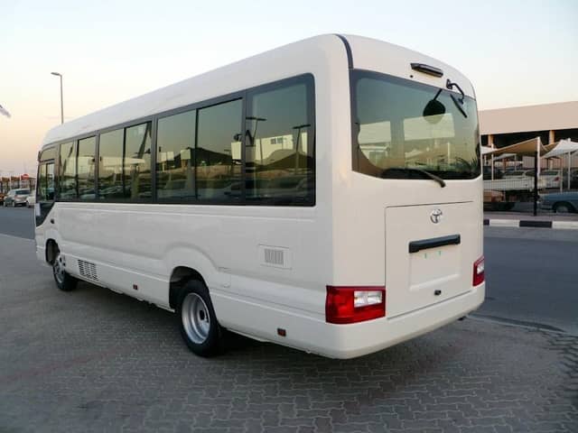 Otegah's Transportation and Tourism - Image 1