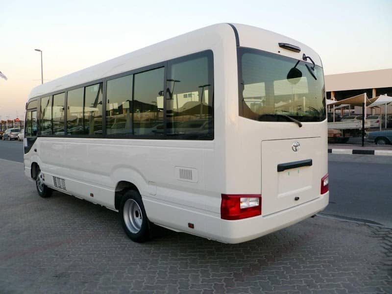 Otegah's Transportation and Tourism - Image 1