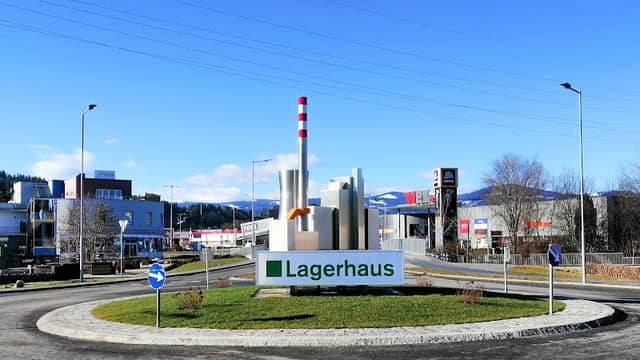 Denkmal "Ehemaliges ÖDK-Kraftwerk" - Image 1