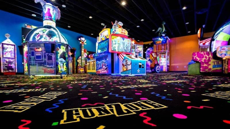 Pizza Ranch FunZone Arcade - Image 1