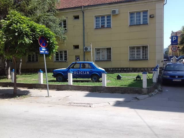 Полицијска Југо Скала 55ц - Image 1