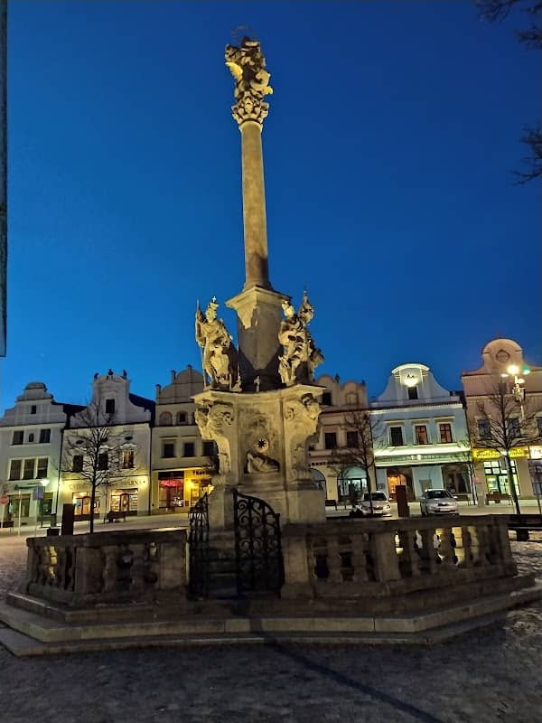Mariánský morový sloup - Image 1
