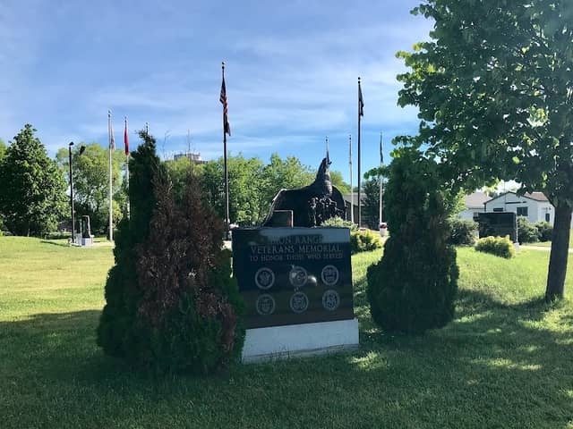 Iron Range Veterans Memorial Park - Image 2