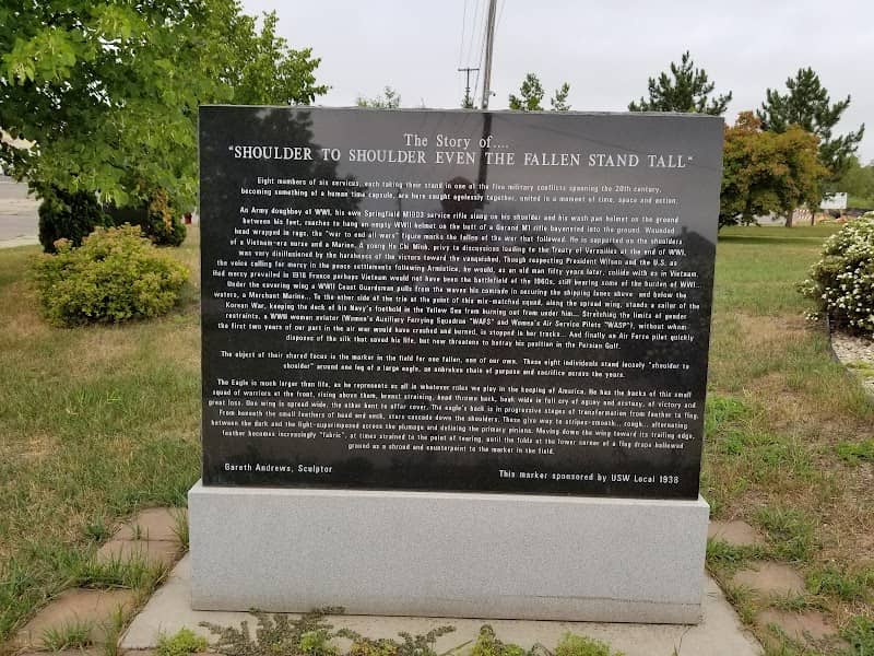 Iron Range Veterans Memorial Park - Image 1