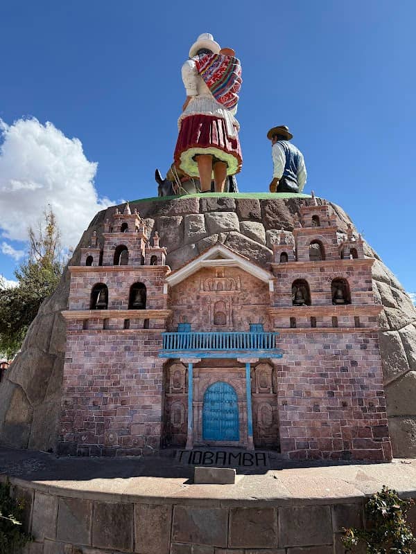 Plaza de Armas de Maras - Image 1