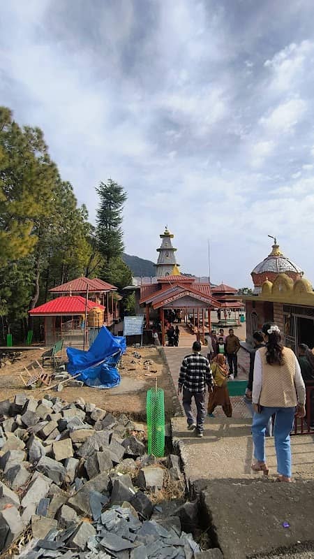 Jakhni mata palampur - Image 1