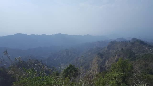View Point Ranjit Sagar Dam - Image 3