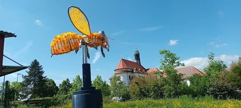 Die Große Biene von Künstler Dieter Erhard - Image 1