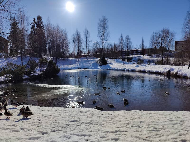 Lähdepuisto - Image 1