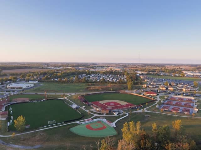 UNOH BASEBALL (Racer Field) - Image 1