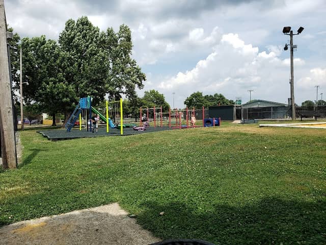 Jones Avenue Park & Don Harned Little League Field - Image 2