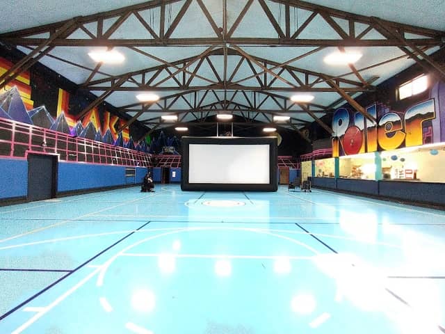 Blue Lake Roller Rink - Image 1