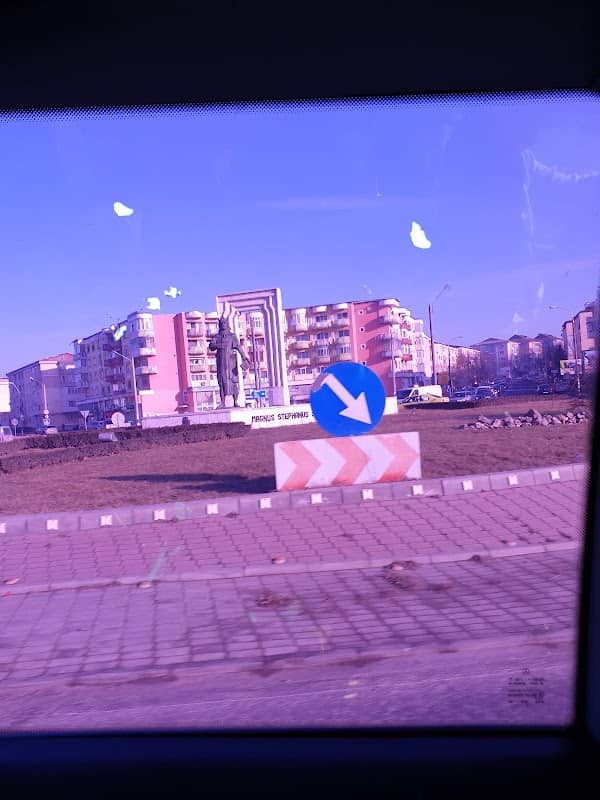 The statue of Stephen the Great - Image 2