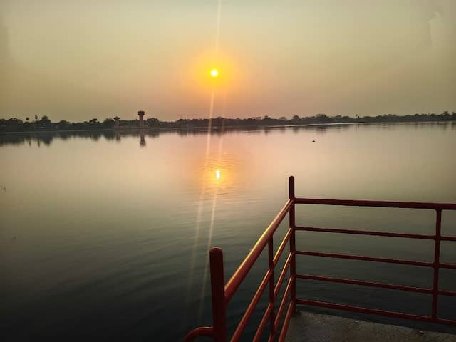 Boating complex Bijepur NAC - Image 1