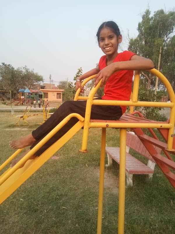 Bazigar Basti park - Image 1
