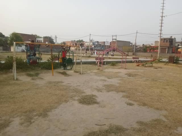 Bazigar Basti park - Image 2