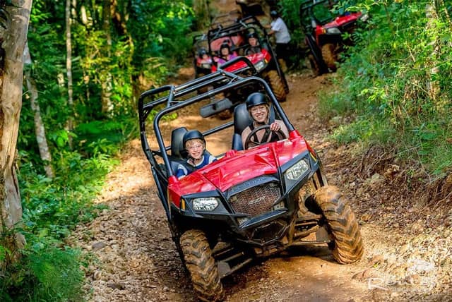 Yaaman Adventure Park - Image 1