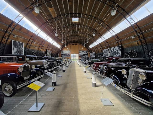 Rīgas Motormuzeja Bauskas filiāle - Image 2
