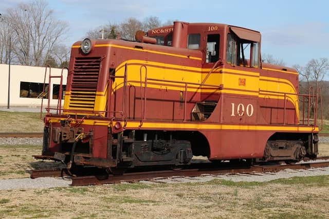 Cowan Railroad Museum - Image 2