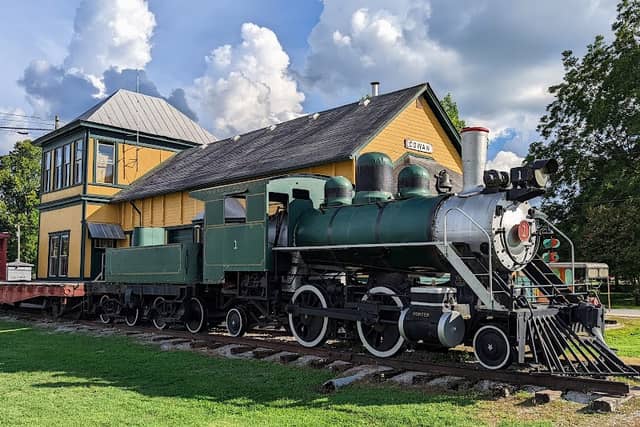 Cowan Railroad Museum - Image 1