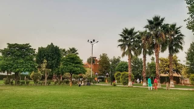 Jinnah Park Hazro - Image 1