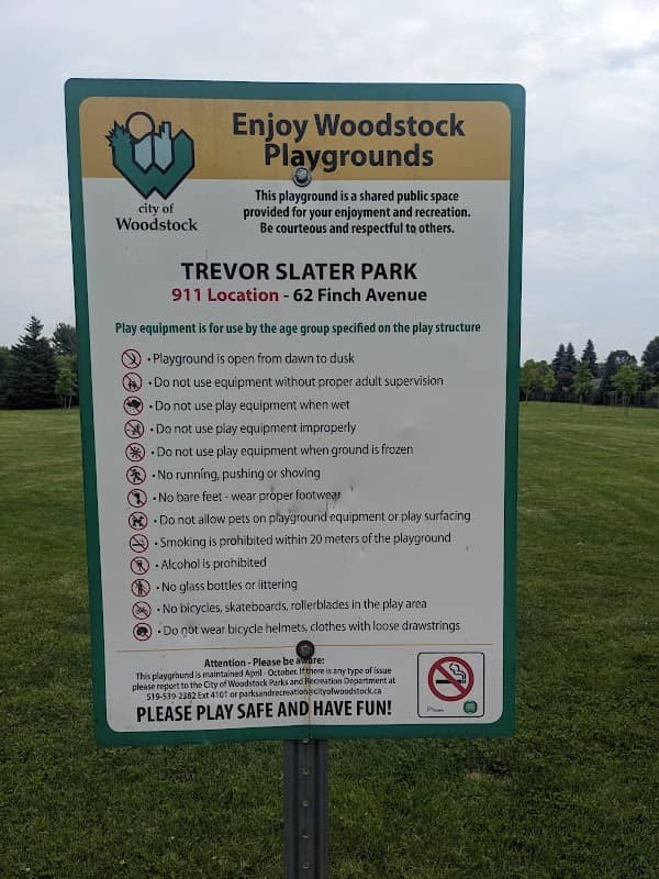 Trevor Slater Park - Image 2