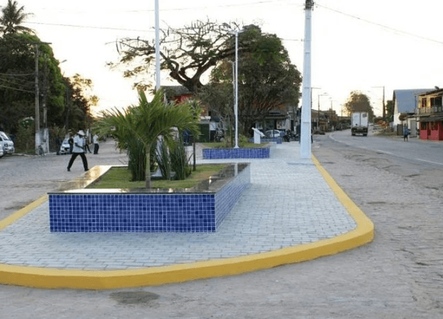 Square Our Lady of Aparecida - Image 1