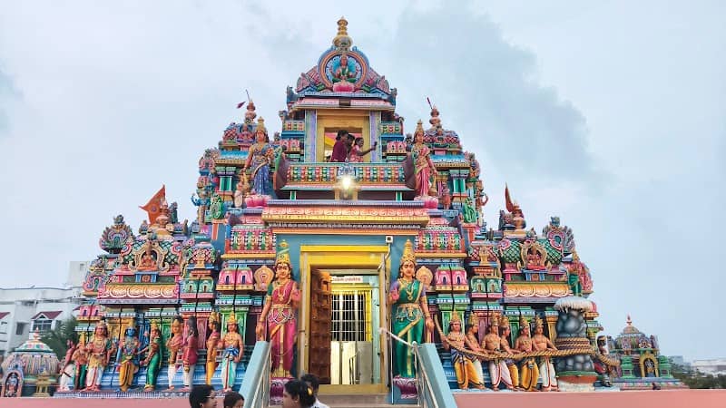 Shri Ashtalakshmi Temple - Image 1