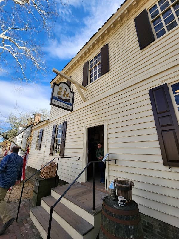 James Geddy House - Image 2