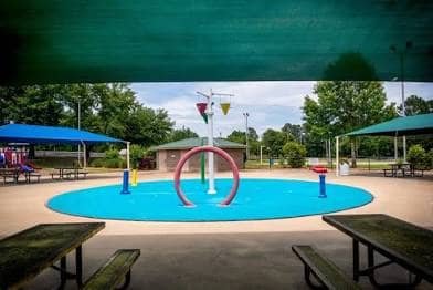 The White Oak Splash Pad - Image 2