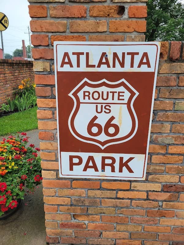 Atlanta Route 66 Park - Image 1