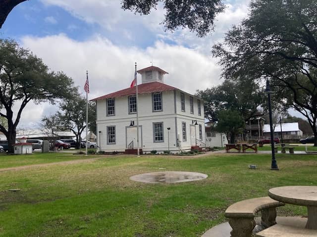 Round Top Courthouse Square - Image 1