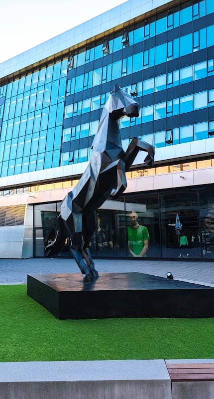 Fohlenstatue am Borussia-Park - Image 2