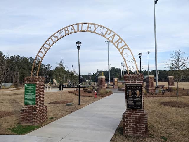 Davis-Bailey Park - Image 1
