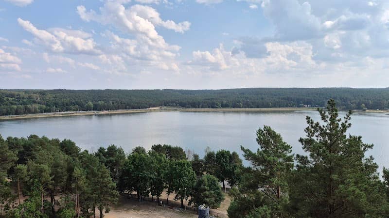 Wieża widokowa nad Zalewem Brodzkim - Image 1