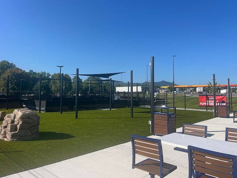 Dog Park at Love's Travel Stops - Image 1
