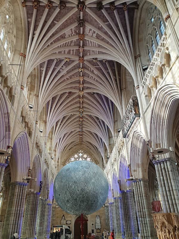 Exeter Cathedral - Image 2
