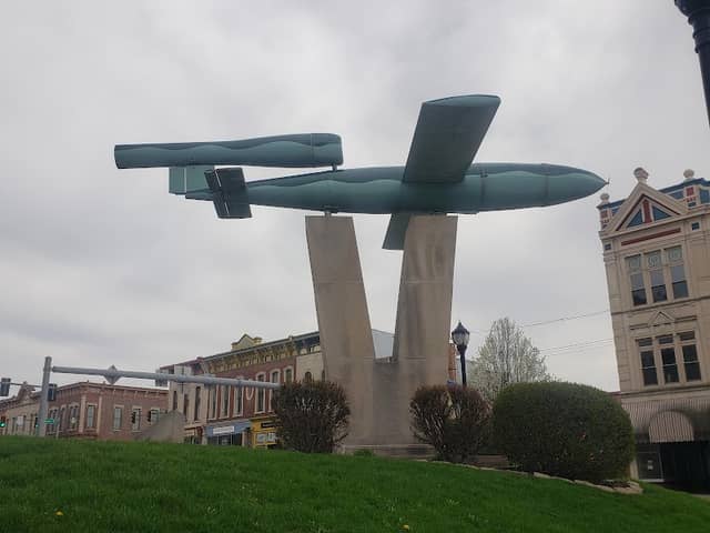 World War II Buzz Bomb Memorial - Image 2