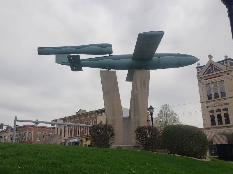 World War II Buzz Bomb Memorial - Image 2