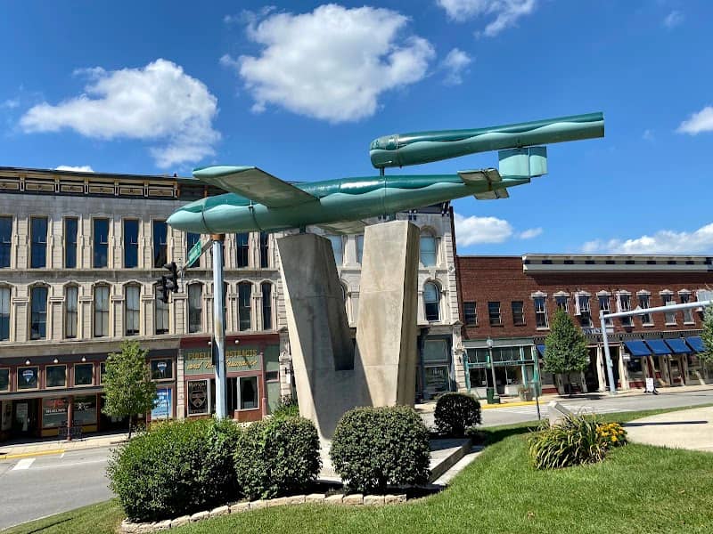 World War II Buzz Bomb Memorial - Image 1